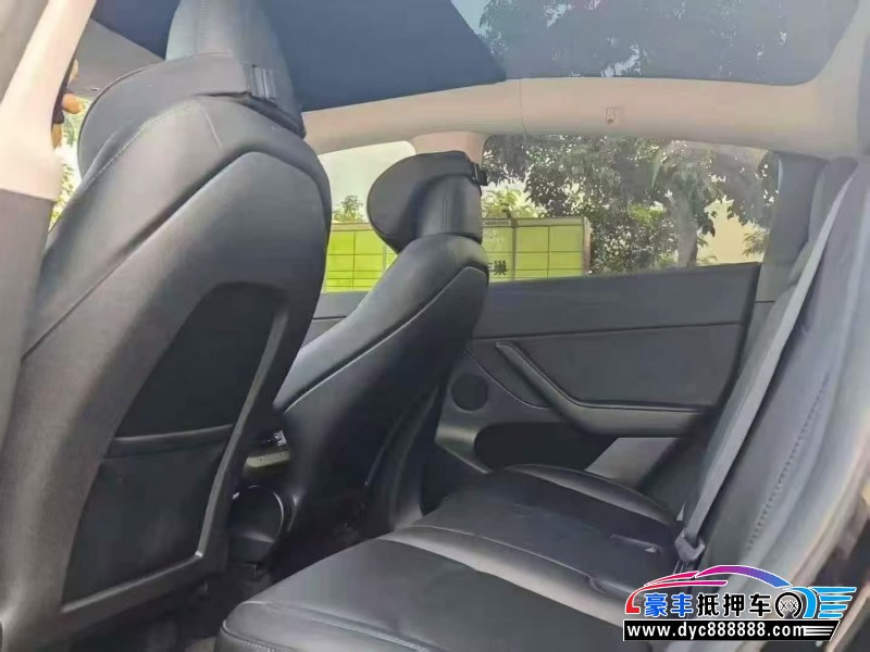 24年特斯拉Model Y轿车抵押车出售