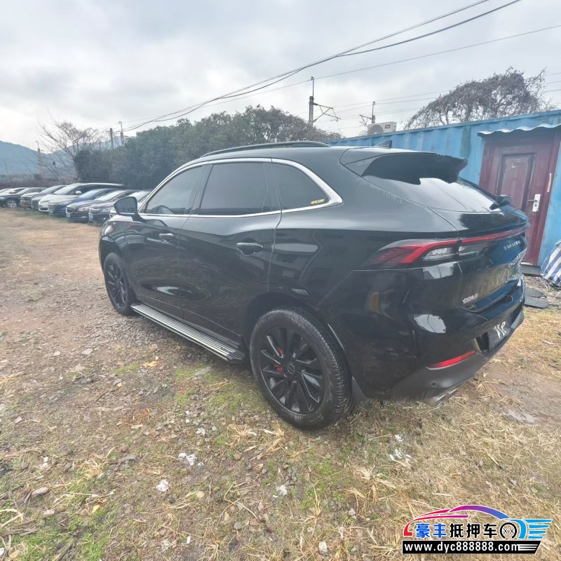 23年东风风行T5轿车抵押车出售