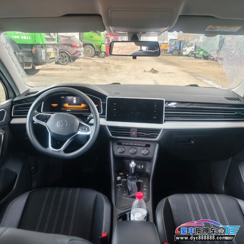 22年大众途观L轿车抵押车出售