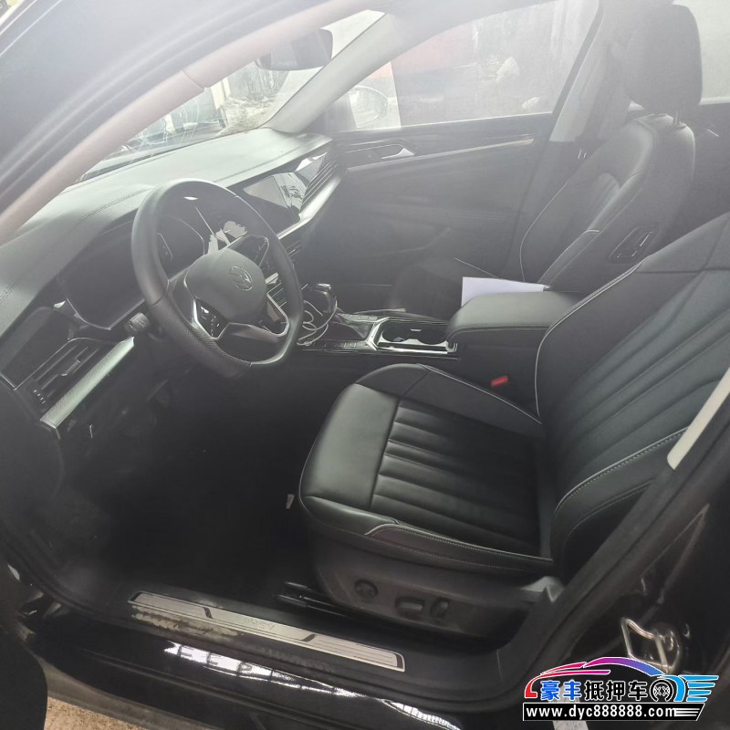 24年大众帕萨特轿车抵押车出售