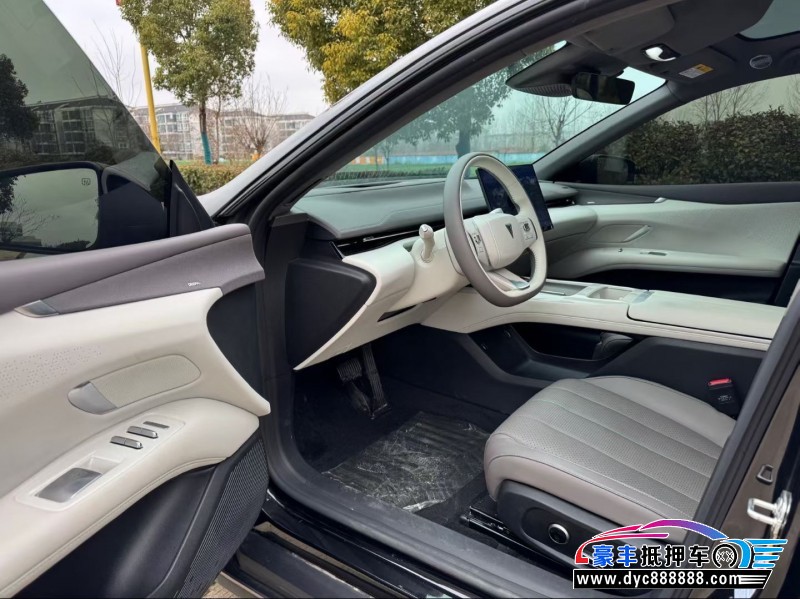 25年长安深蓝L07轿车抵押车出售