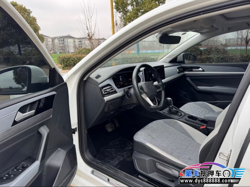 23年大众朗逸轿车抵押车出售