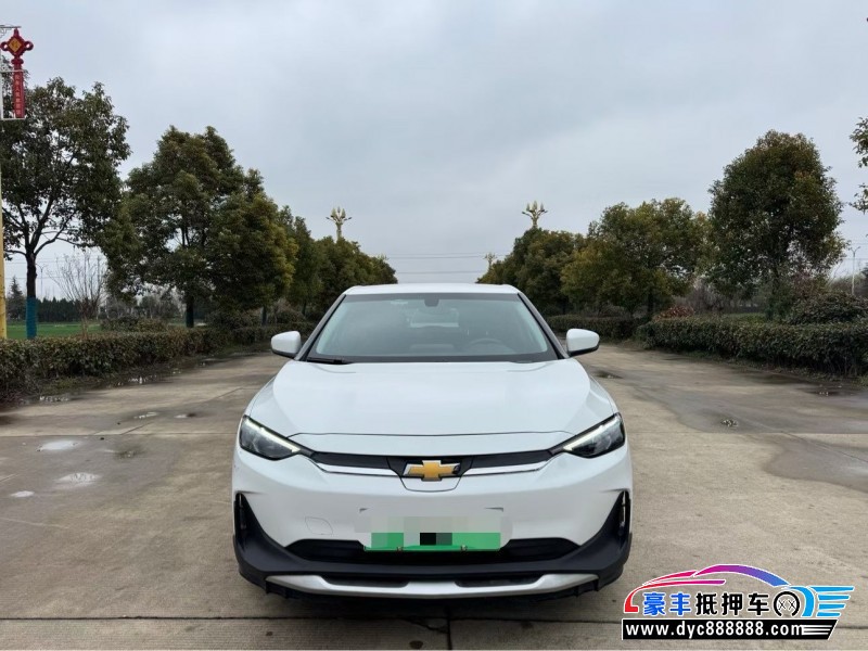 抵押车出售22年雪佛兰畅巡轿车