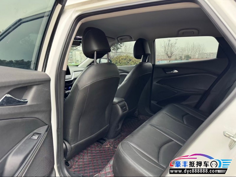 22年雪佛兰畅巡轿车抵押车出售