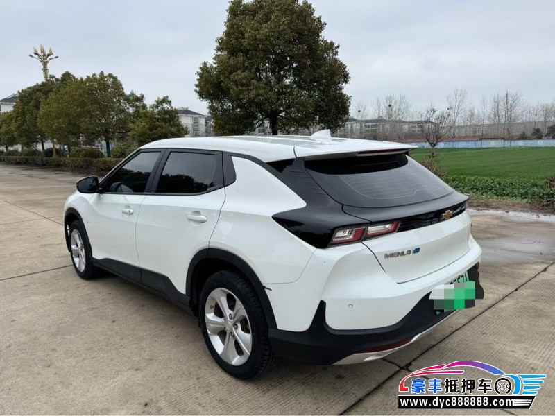 22年雪佛兰畅巡轿车抵押车出售