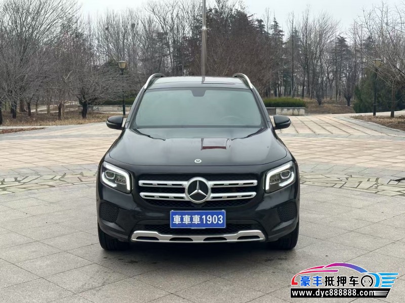 22年奔驰GLB轿车抵押车出售
