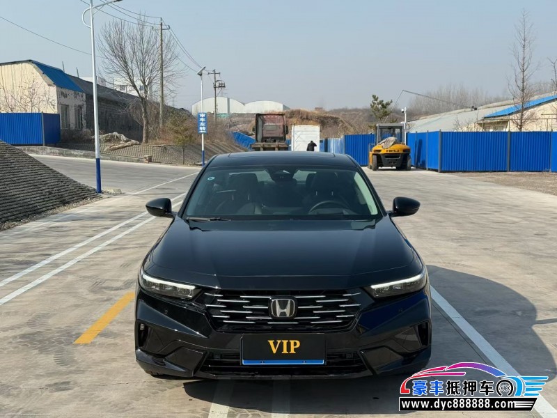 抵押车出售25年本田雅阁轿车