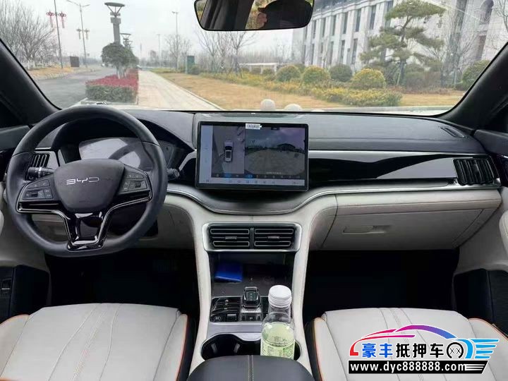 24年比亚迪宋轿车抵押车出售