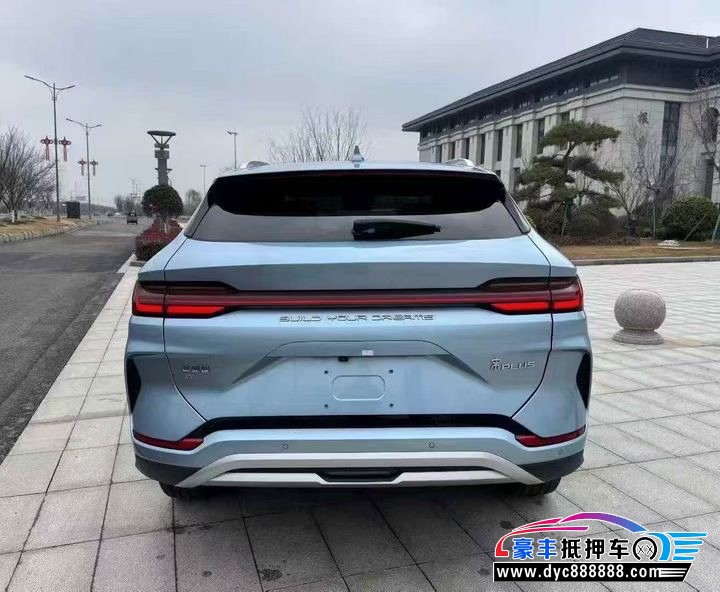 24年比亚迪宋轿车抵押车出售