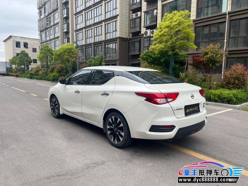 20年日产蓝鸟轿车抵押车出售