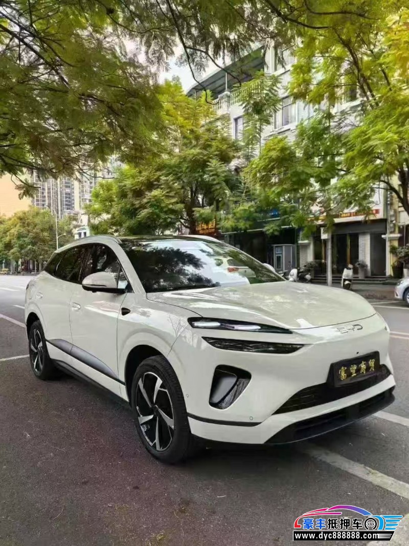 25年比亚迪海狮轿车抵押车出售