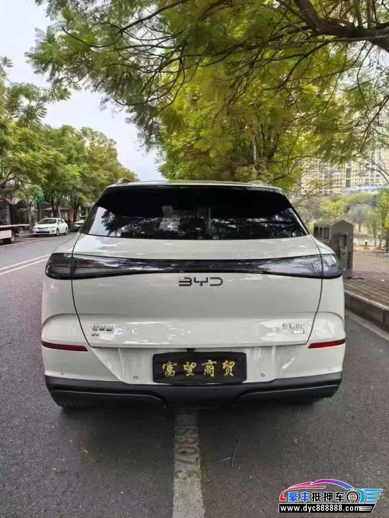 25年比亚迪海狮轿车抵押车出售