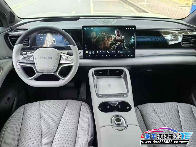 25年比亚迪海狮轿车抵押车出售