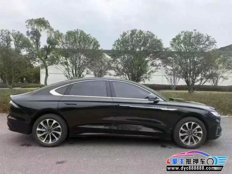 24年林肯Zephyr轿车抵押车出售