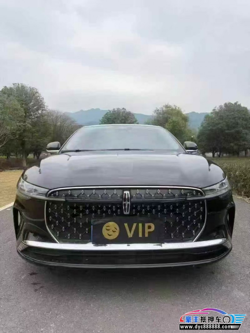 抵押车出售24年林肯Zephyr轿车