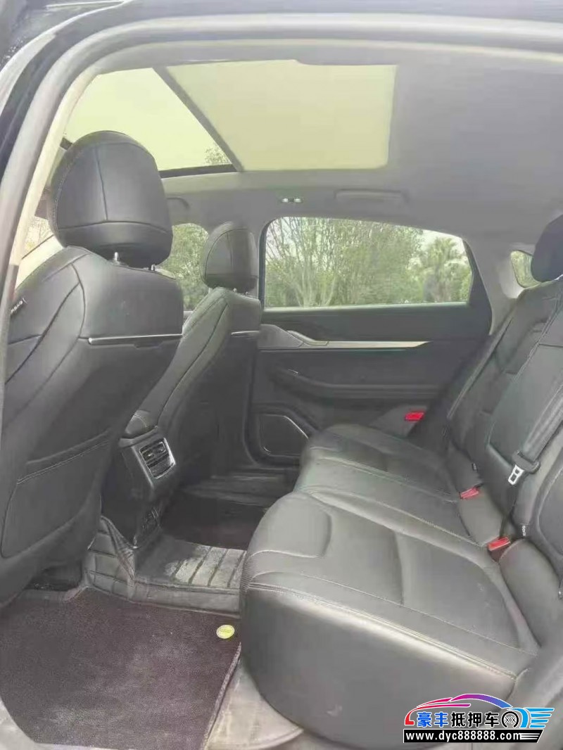 24年林肯Zephyr轿车抵押车出售