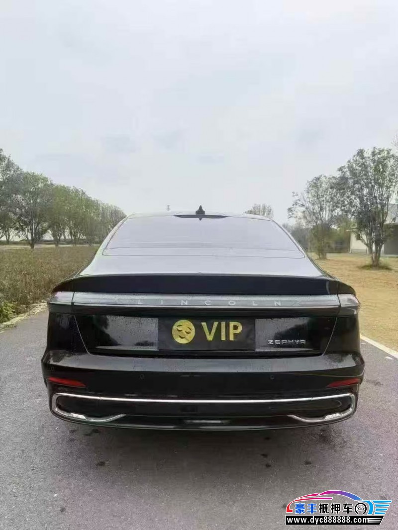 24年林肯Zephyr轿车抵押车出售