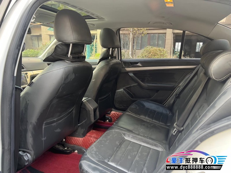 17年大众朗逸轿车抵押车出售