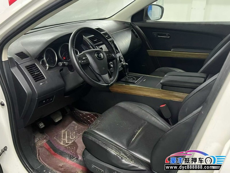14年马自达CX-9轿车抵押车出售