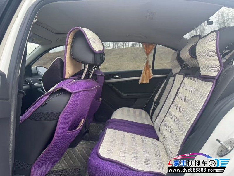 18年大众朗逸轿车抵押车出售