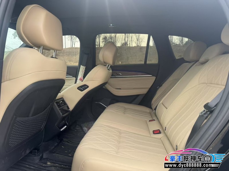 25年吉利吉利星越轿车抵押车出售