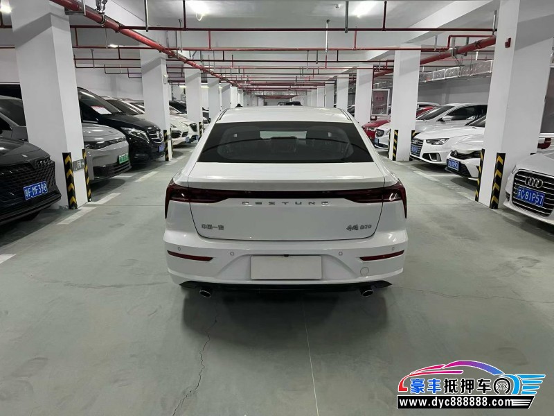 22年奔腾B70轿车抵押车出售