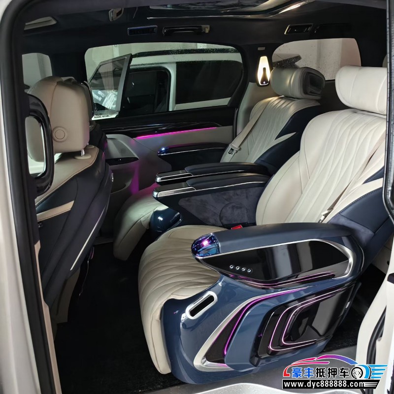 21年别克GL8轿车抵押车出售