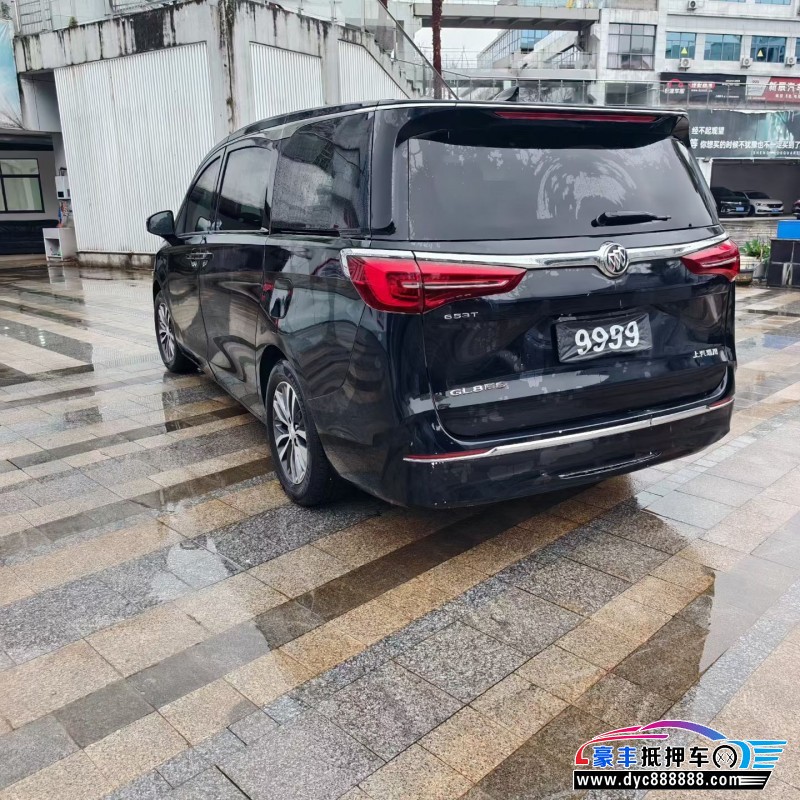 21年别克GL8轿车抵押车出售