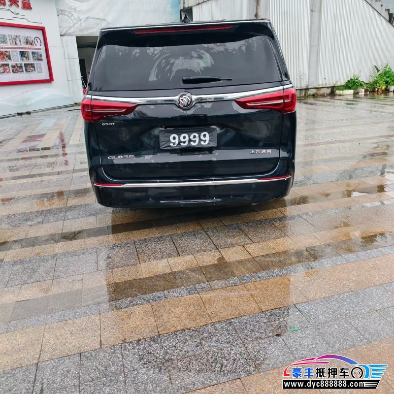 21年别克GL8轿车抵押车出售