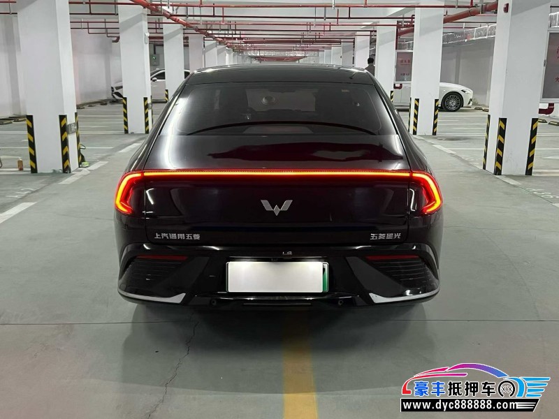 24年五菱星光轿车抵押车出售