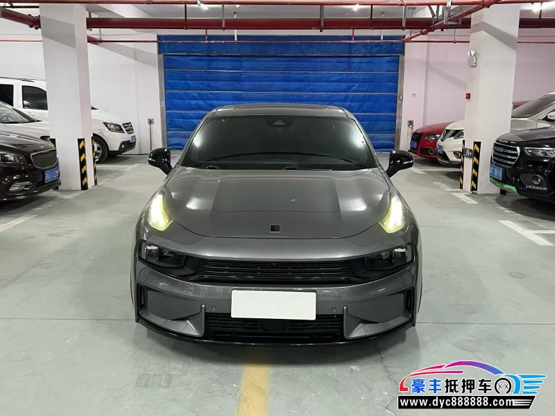 20年领克03轿车抵押车出售