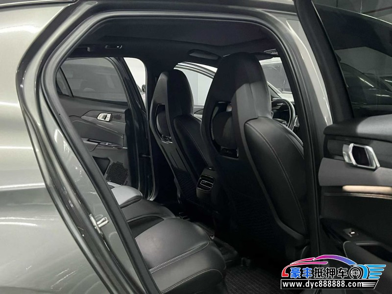 20年领克03轿车抵押车出售