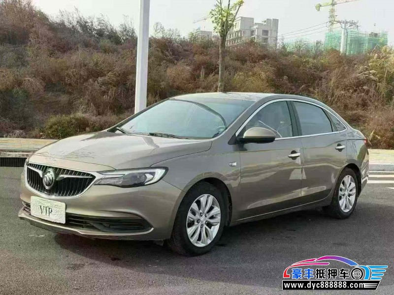 20年别克英朗轿车抵押车出售