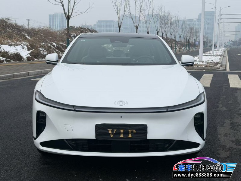 抵押车出售25年长安启源A07轿车