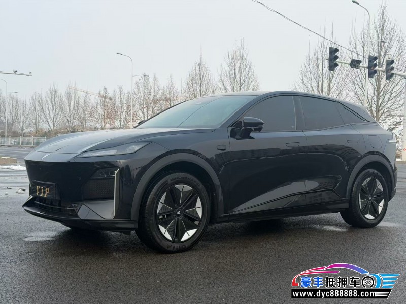 25年长安深蓝S07轿车抵押车出售