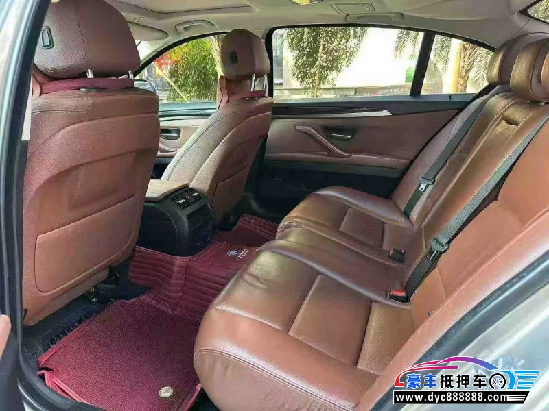16年宝马5系轿车抵押车出售