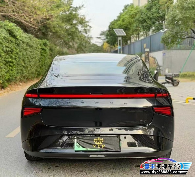 21年小鹏汽车P7轿车抵押车出售