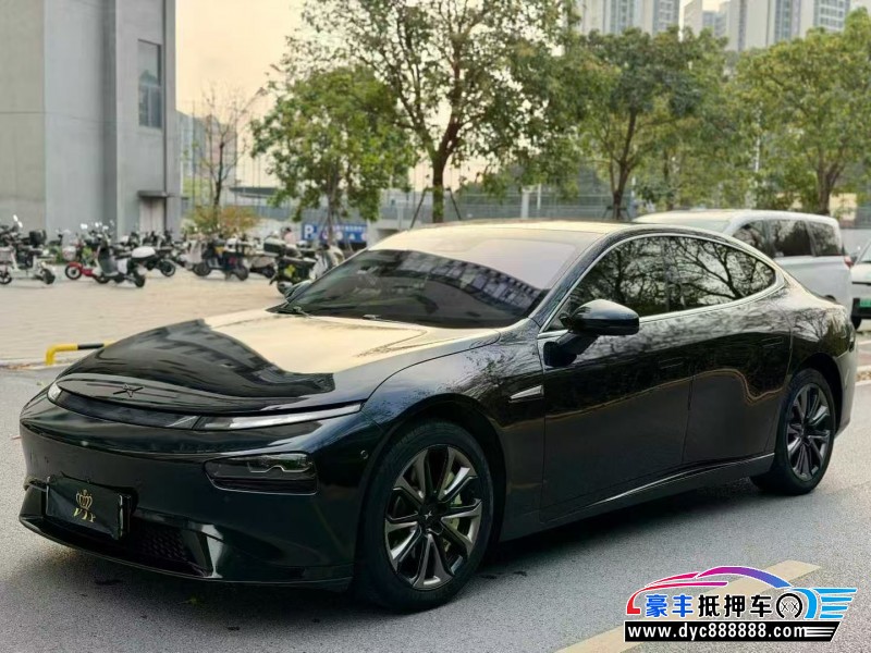 21年小鹏汽车P7轿车抵押车出售