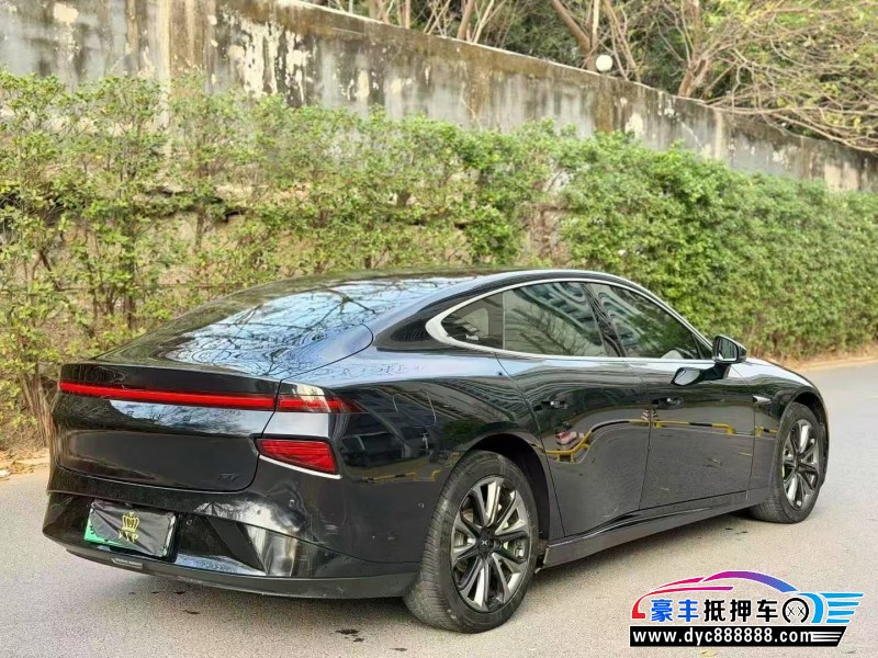 21年小鹏汽车P7轿车抵押车出售