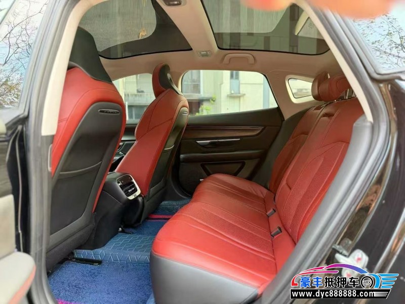 21年小鹏汽车P7轿车抵押车出售