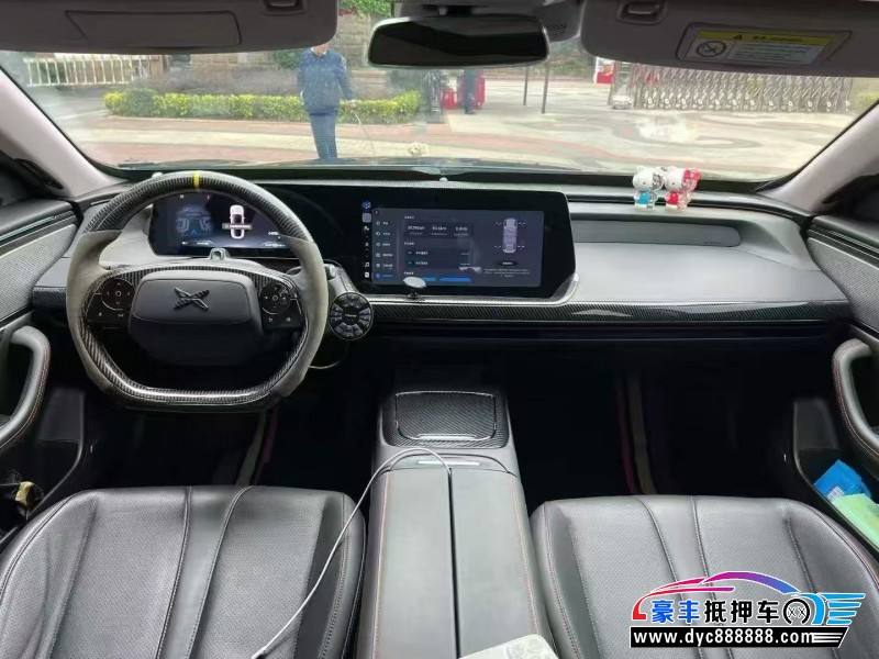 22年小鹏汽车P7轿车抵押车出售