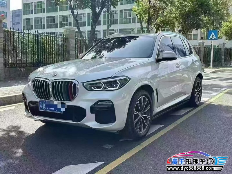 20年宝马X5轿车抵押车出售