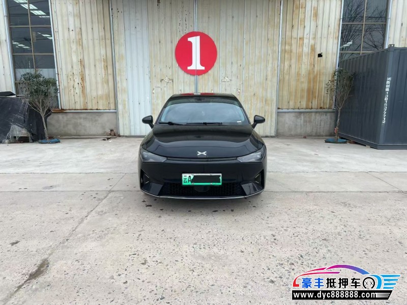 抵押车出售23年小鹏汽车P5轿车