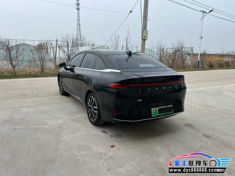 23年小鹏汽车P5轿车抵押车出售