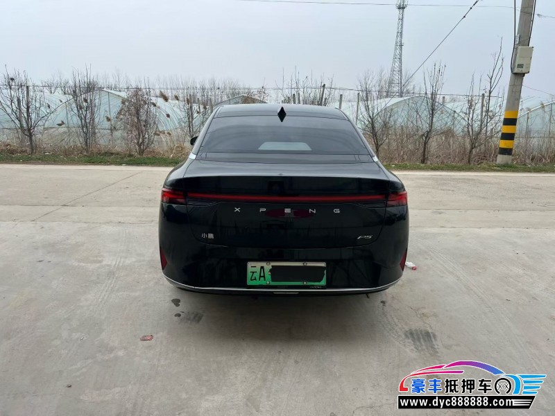 23年小鹏汽车P5轿车抵押车出售