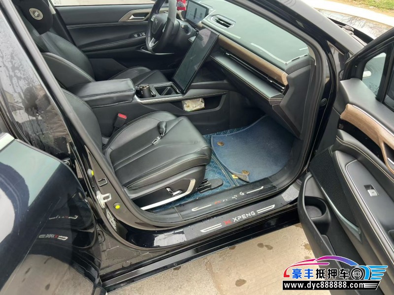 23年小鹏汽车P5轿车抵押车出售