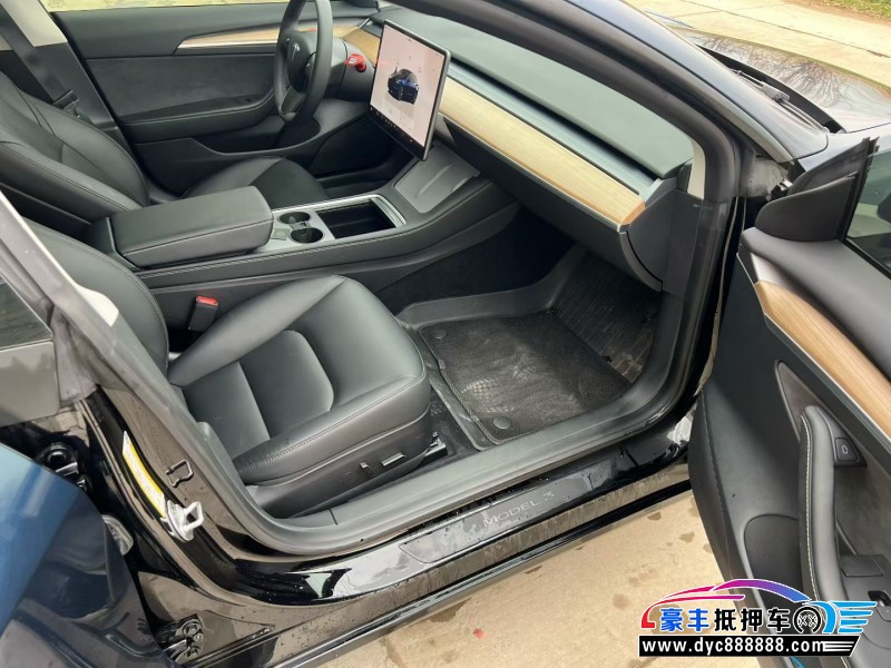 23年特斯拉MODEL 3轿车抵押车出售