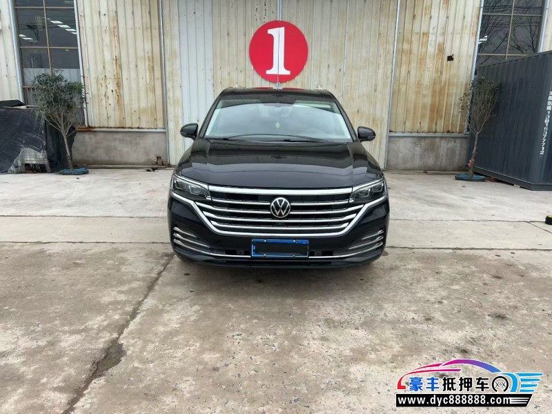 抵押车出售21年大众蔚然SUV