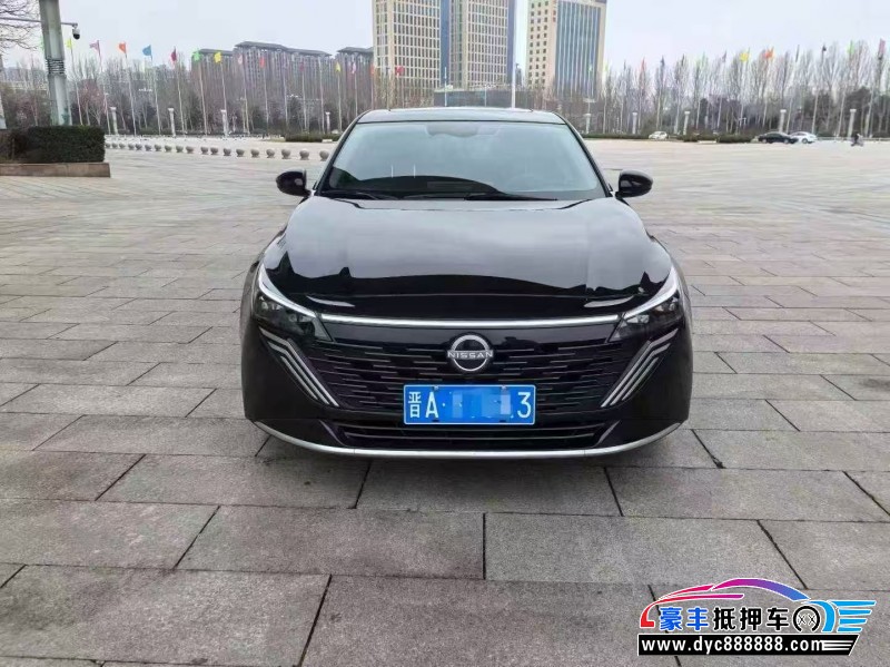 26年日产天籁轿车抵押车出售