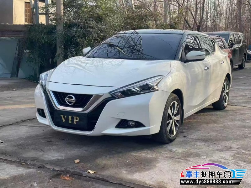 21年日产蓝鸟轿车抵押车出售